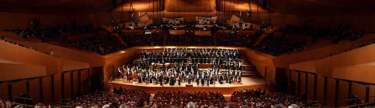 Auditorium Parco della Musica Auditorium Parco della Musica