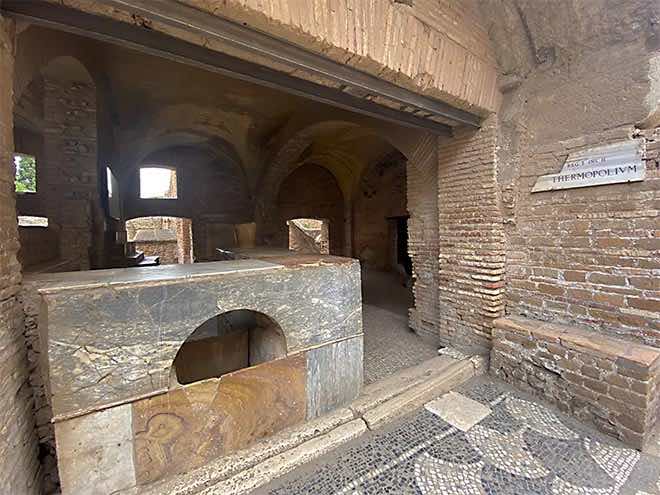 Ostia Antica Rome Bar Inn Ostia Antica Rome Bar Inn