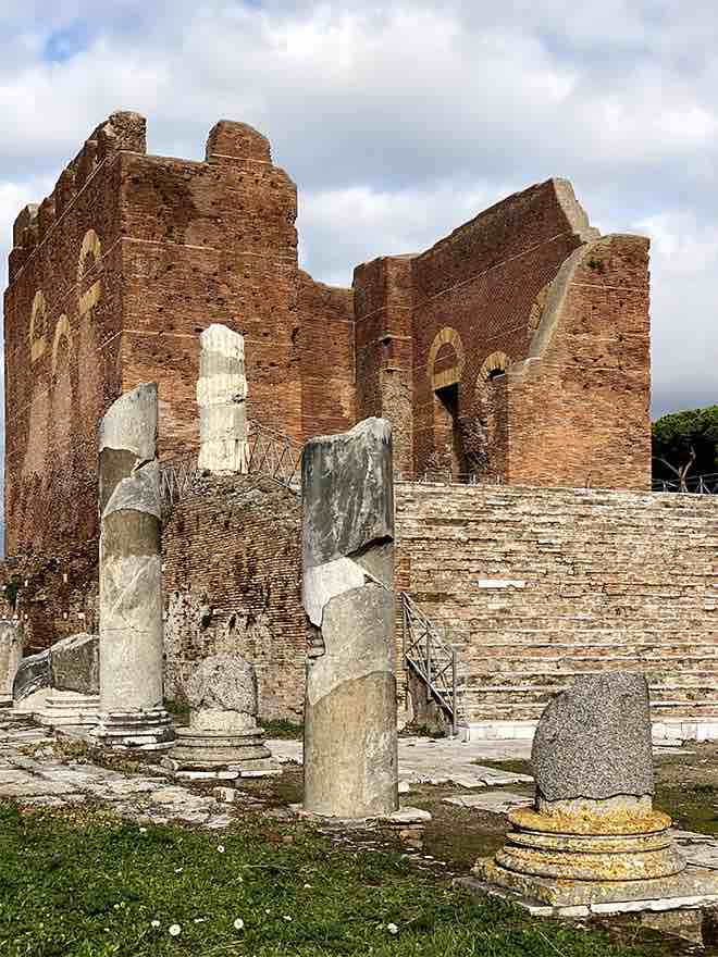 Ostia Antica Rome Capitol Ostia Antica Rome Capitol