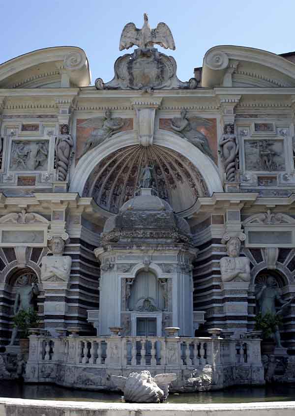 Villa d Este Organ