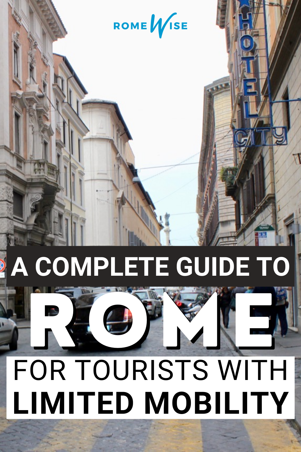 rome trip planner 4 days