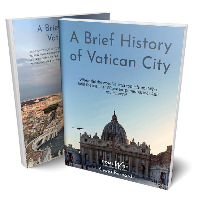 brief history of vatican city ebook