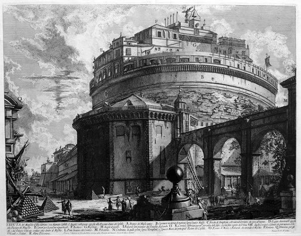 Castel Sant'Angelo Castel Sant'Angelo