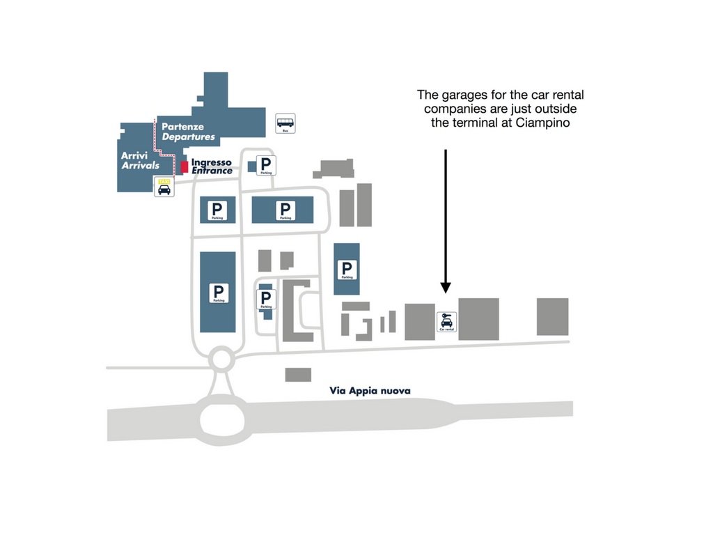 Rome Italy Ciampino Airport Everything you need to know