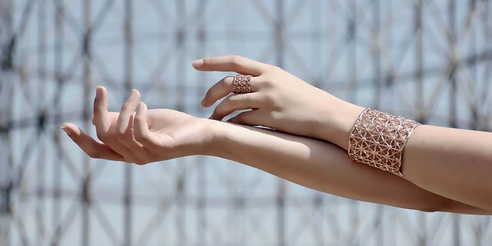 CO.RO. jewelry set Rome