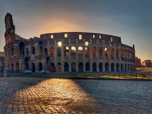 Hotels Near the Colosseum - Stay near Rome's most famous monument