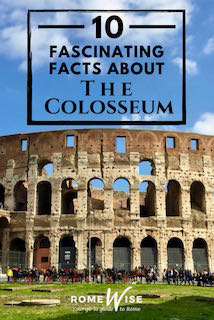Colosseum Facts