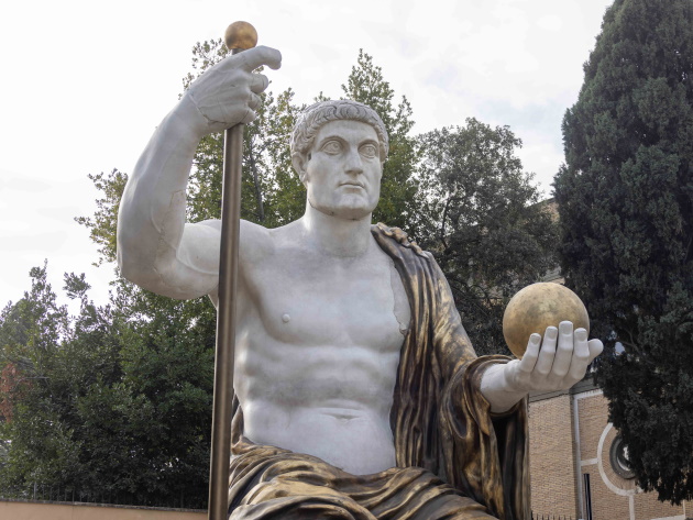 colossus constantine colossus constantine