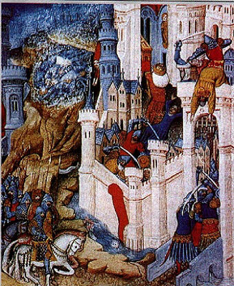 Alaric and the sack of Rome Alaric and the sack of Rome
