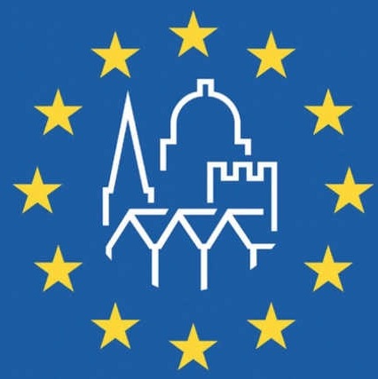 European heritage day logo