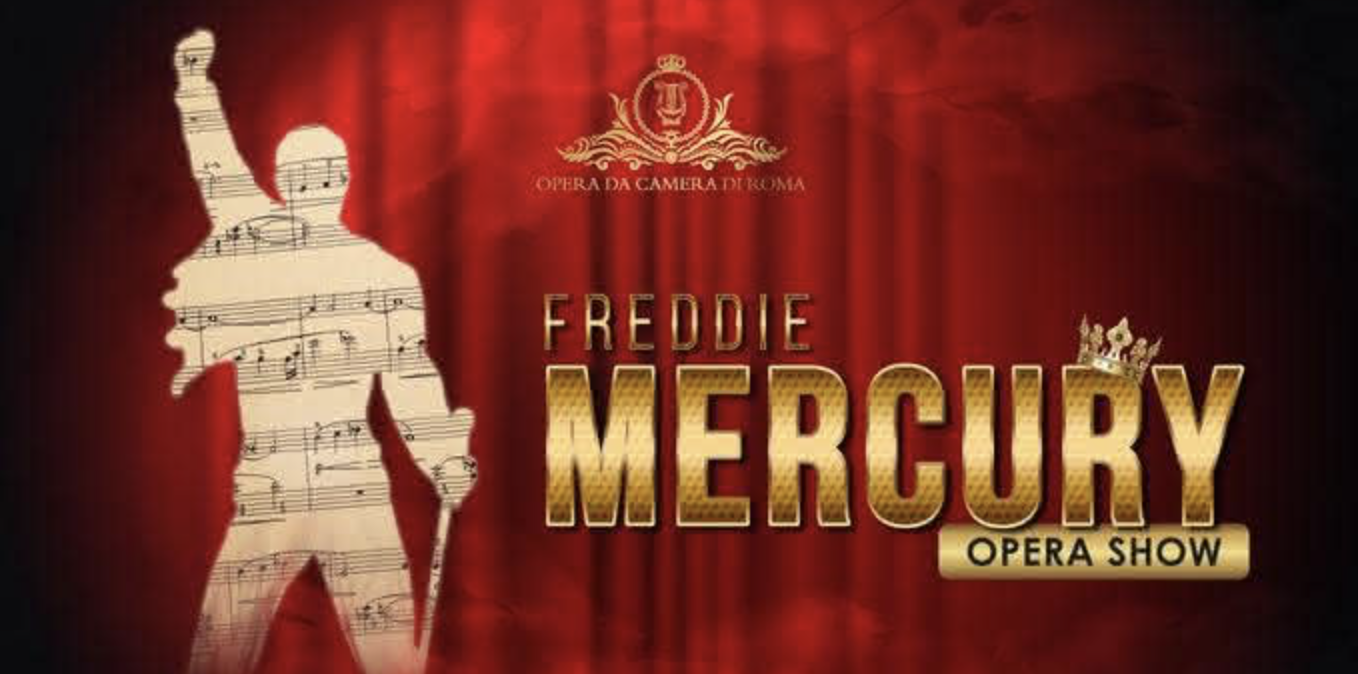 3 tenors - nessun dorma Freddie Mercury Opera Show