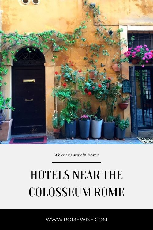 Hotels-Near-Colosseum-Pin