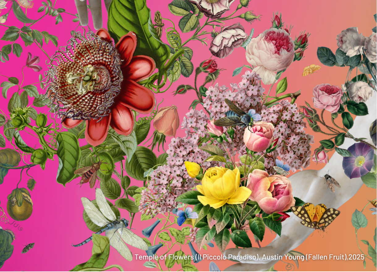 VRBS Roma Flowers Bramante 2025