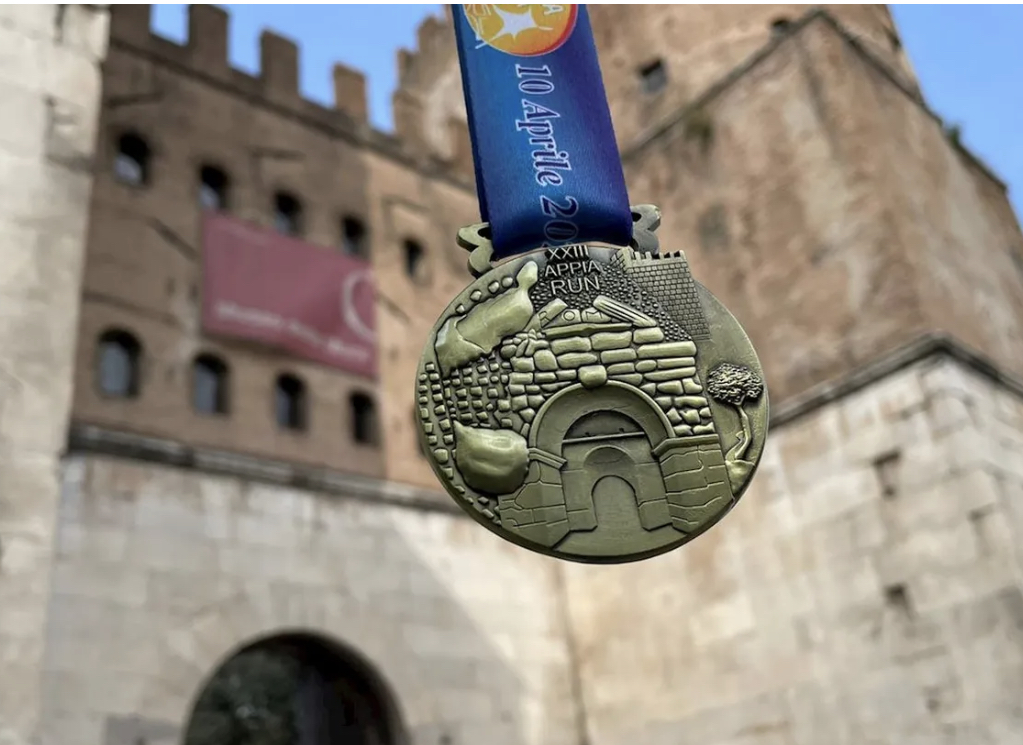 Roma Appia Run 2024