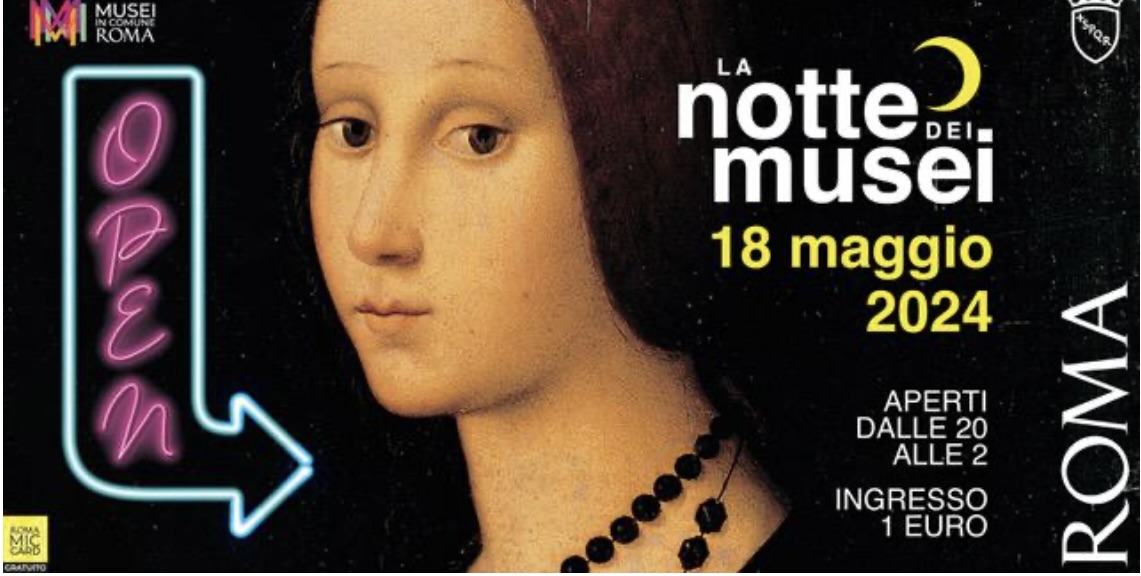 Notte dei Musei 2024 Notte dei Musei 2024