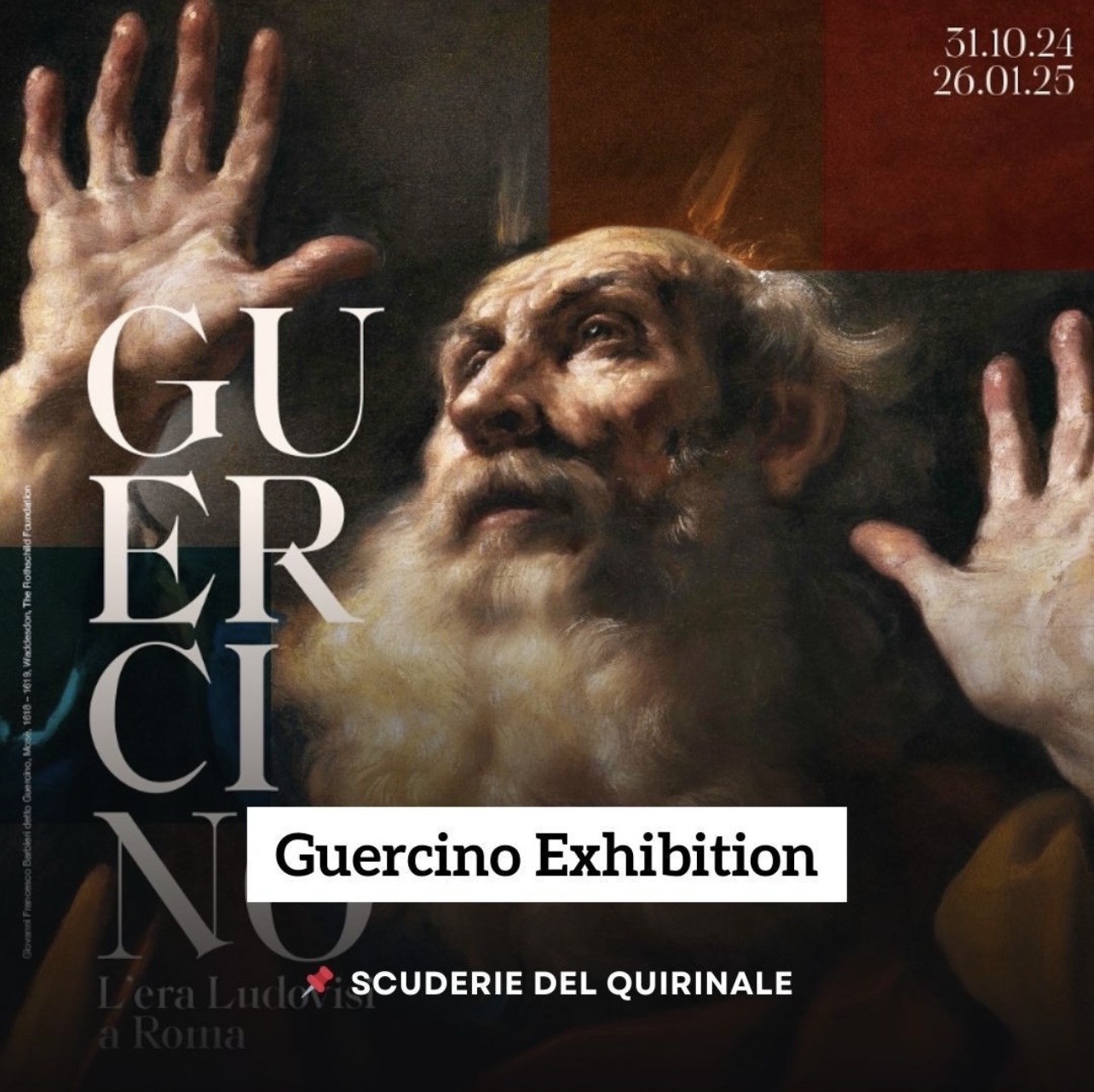 Guercino Exhibit