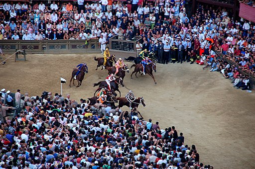 palio of siena