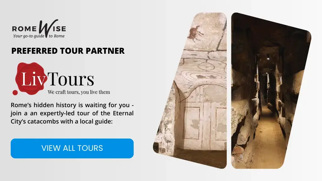 LT Banner 3 - Catacomb Tours