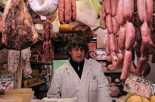 San Giovanni Market Rome San Giovanni Market Rome