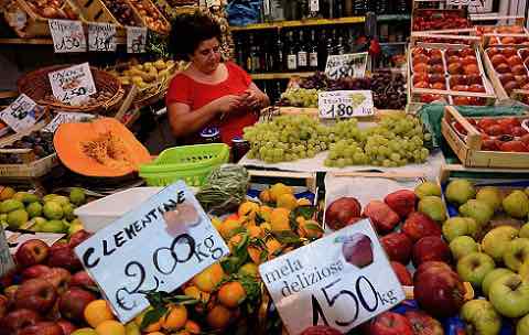 Mercato Trionfale Rome Mercato Trionfale Rome