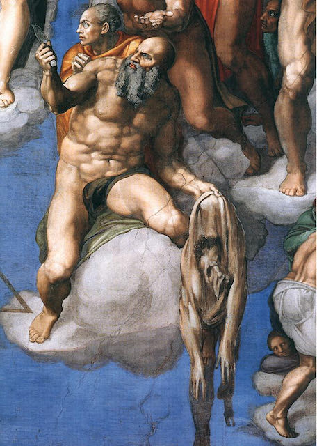 Last Judgement San Bartolomeo Last Judgement San Bartolomeo