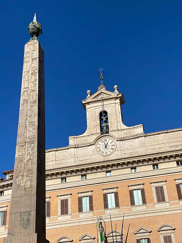 Solare or Montecitorio Obelisk