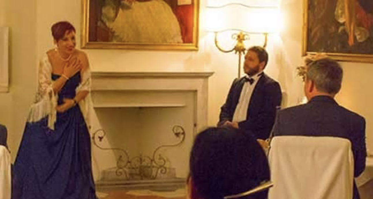 capuchin crypt Opera Dinner