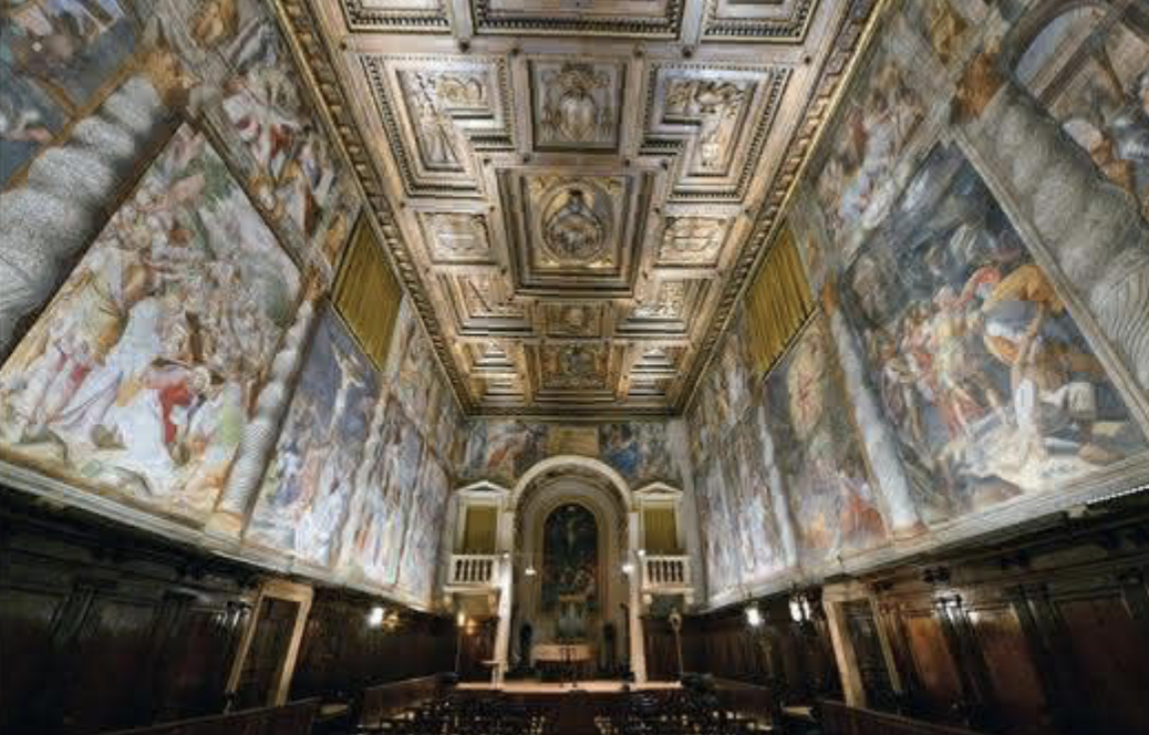 Oratorio del Gonfalone