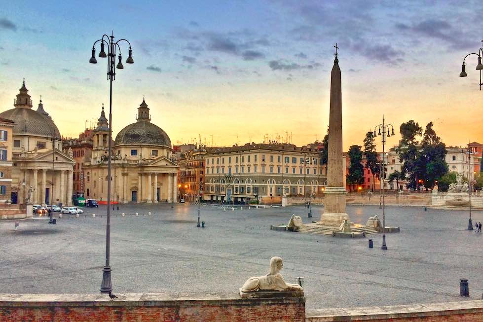 Make time for Rome's beautiful Piazza del Popolo | Romewise