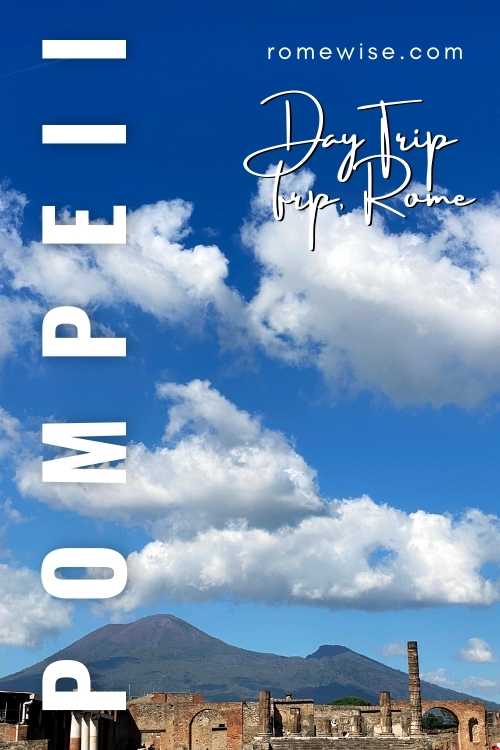 Pompeii Day Trip Pin