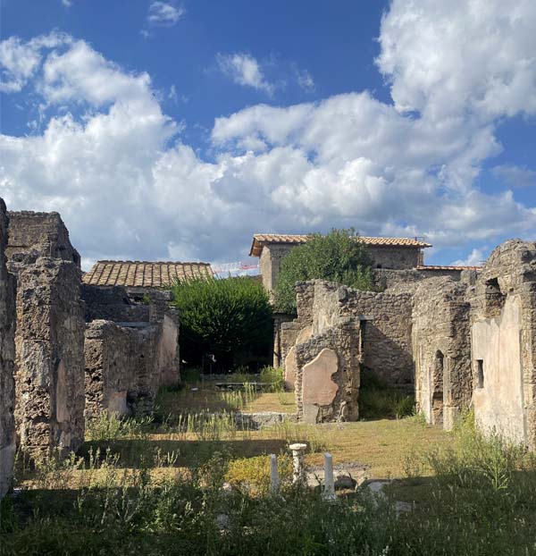 Pompeii Region V