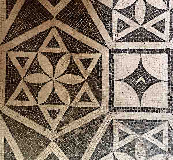 Pompeii Mosaic