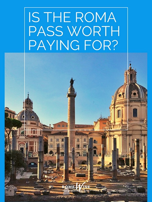 rome combo passes