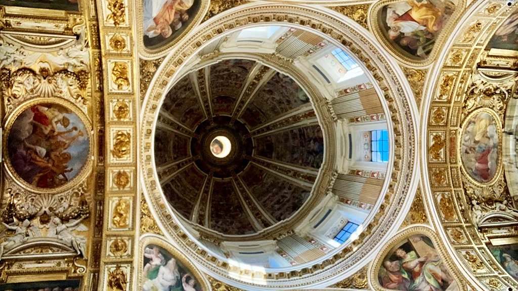 santa maria maggiore sistine chapel dome and ceiling santa maria maggiore sistine chapel dome and ceiling