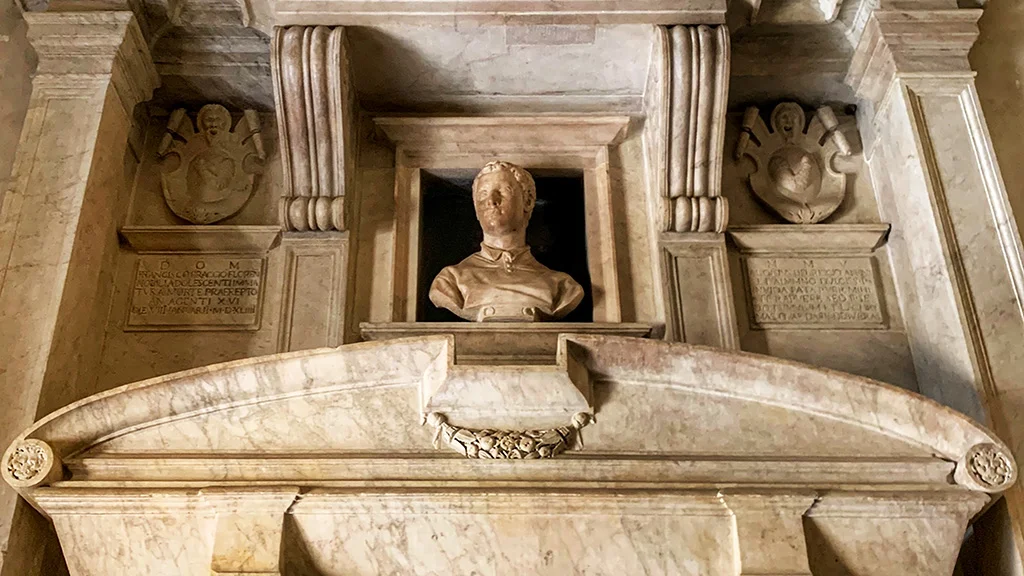 ara coeli tomb by michelangelo Rome-Santa-Maria-in-Ara-Coeli-Tomb-Michelangelo-Romewise-EB-March-2022-Web