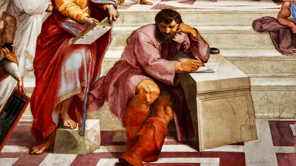 raphael school of athens Rome-Vatican-Raphael-Room-Michelangelo-Depiction-Romewise-EB-January-2020-Web