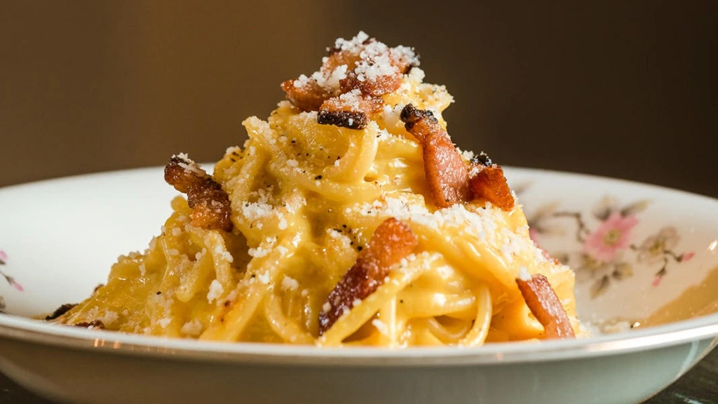 Photo of Carbonara at Agrodolce Roma