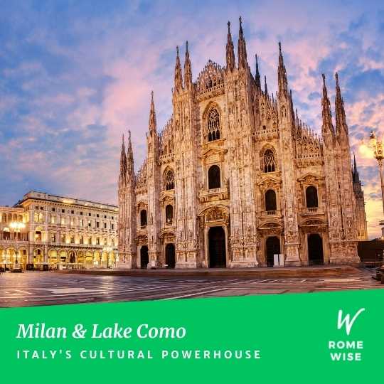 milan lake como italy tours