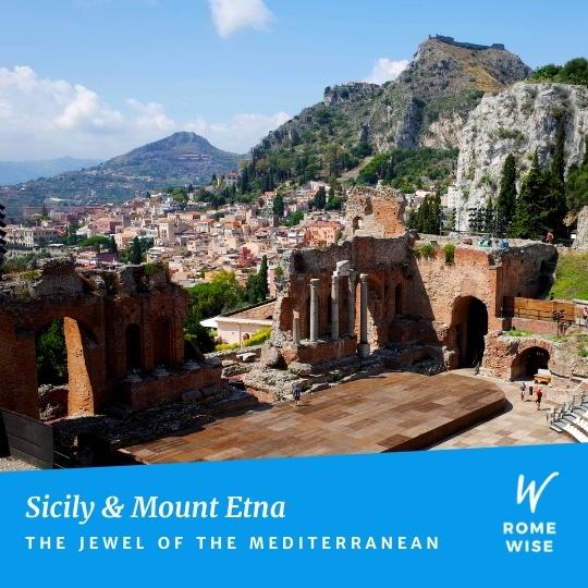 sicily mount etna italy tours