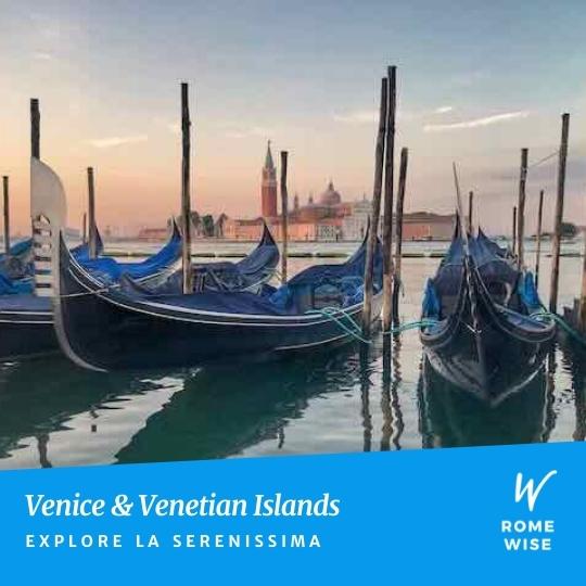 Venice and venetian italy tours