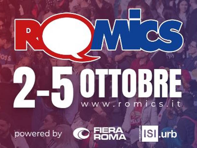 romics 2025 promo image romics 2025 promo image