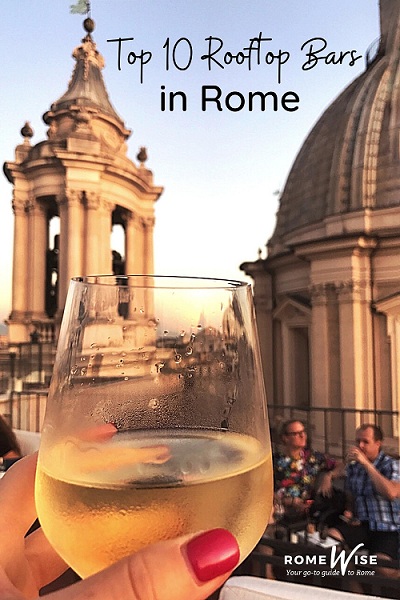 rome rooftop bars