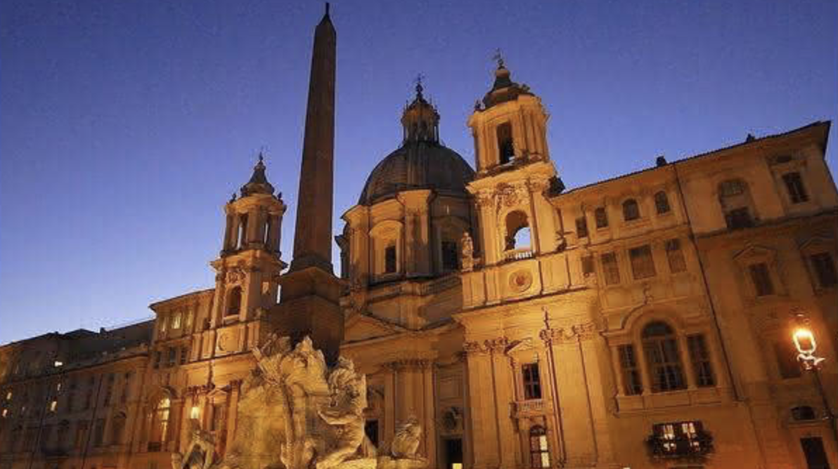 Sant’Agnese in Agone Sant’Agnese in Agone