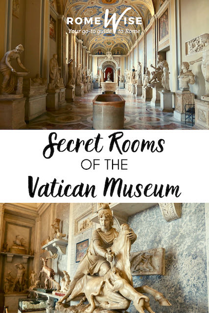 pin vatican secret rooms