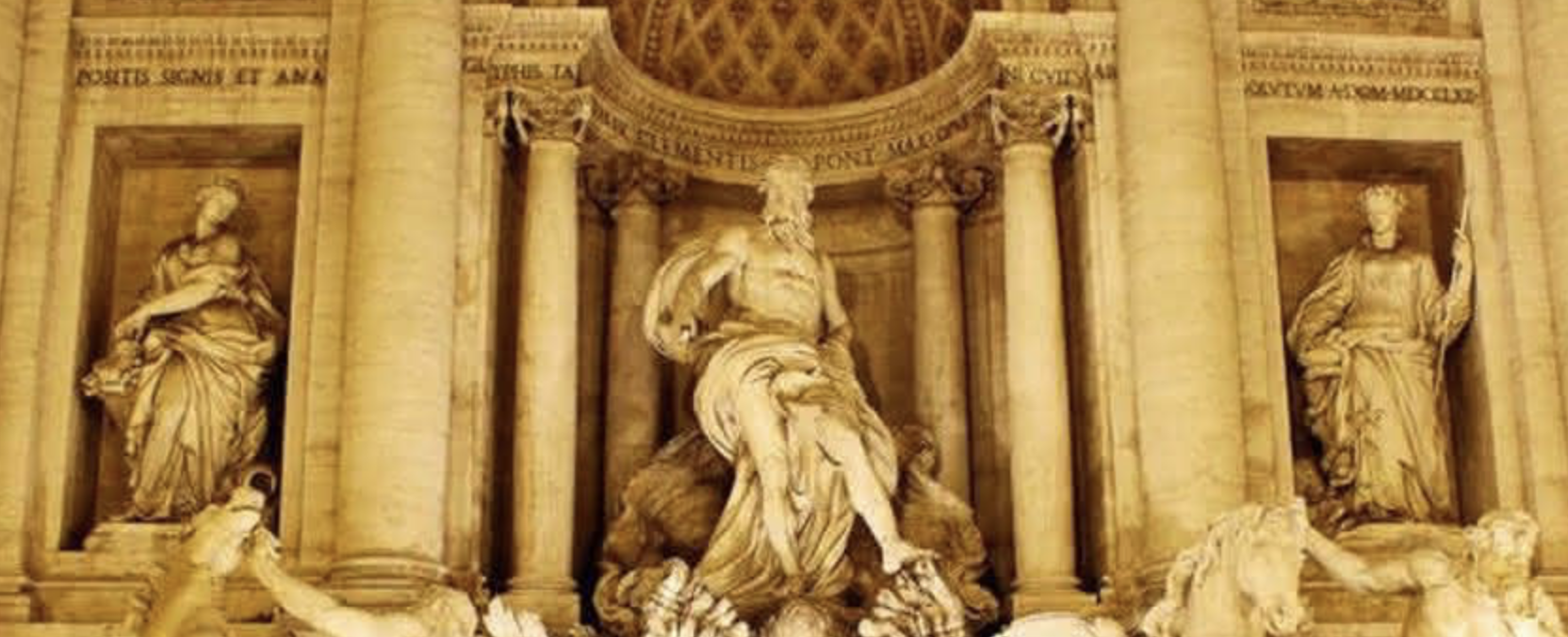 rooftop aperitivo and opera Terazza Borromini