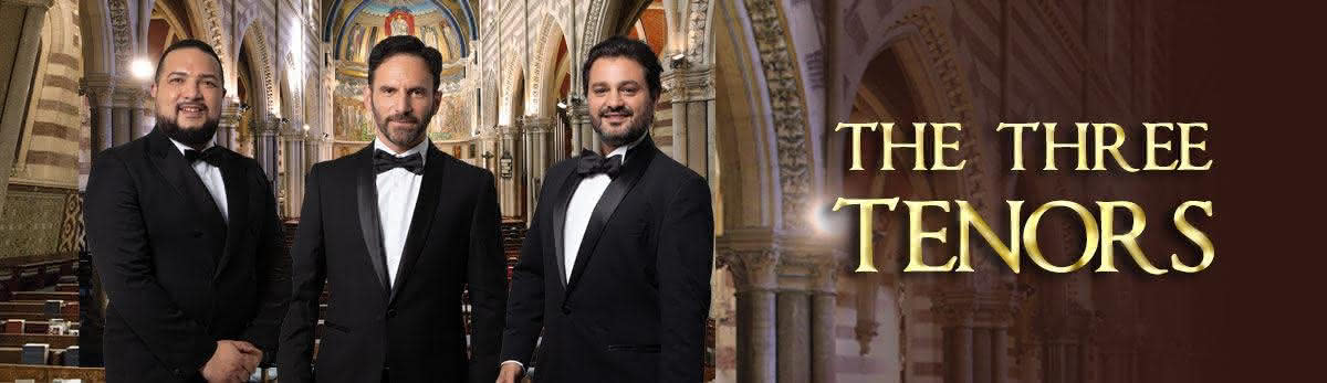 3 tenors - nessun dorma The Three Tenors