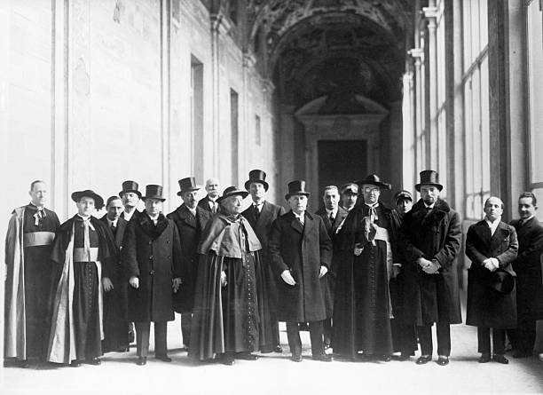 signing of the lateran treaty