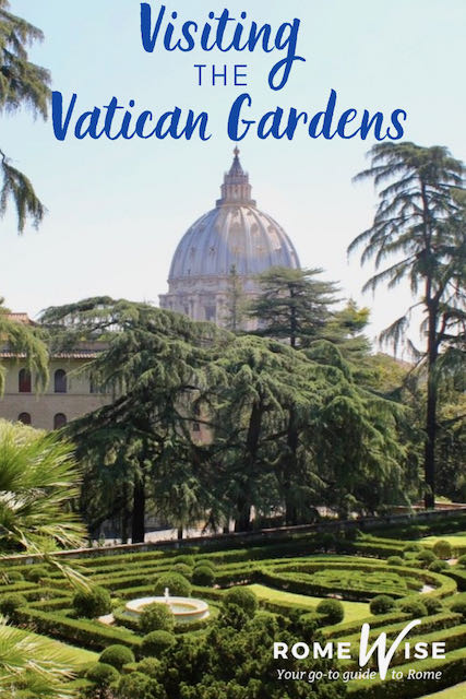 Vatican Gardens