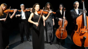 Vivaldi's Four Seasons