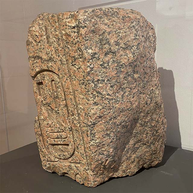 Ara Pacis obelisk fragment